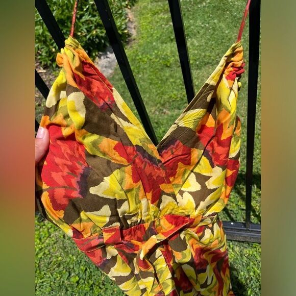 FARM Rio Fruit Print Jumpsuit NWT - Picture 7 of 14